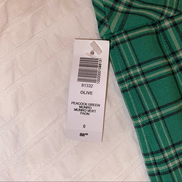 nwt aritzia sunday best mini skirt - Picture 6 of 6